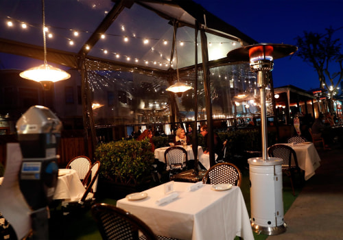 Outdoor Dining in Los Angeles County: Where to Find the Best Food Courts